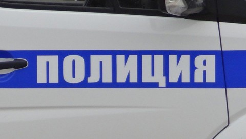 В Таловском районе полицейскими задержан подозреваемый в совершении убийства