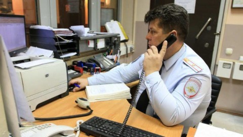 В Таловском районе полицейские по горячим следам задержали подозреваемого в  грабеже