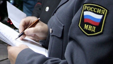 В Таловском районе полицейскими задержана подозреваемая в причинении тяжкого вреда здоровью своему супругу